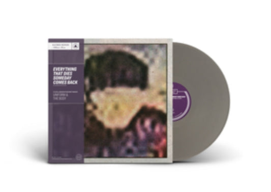 Everything That Dies Someday Comes Back (Silver LP Vinyl)