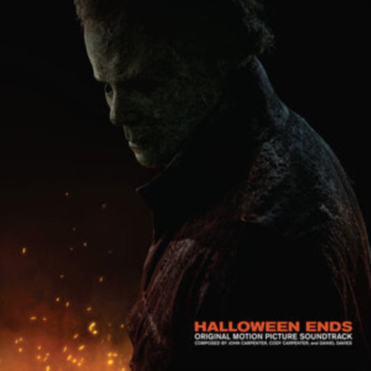 This LP Vinyl is brand new.Format: LP VinylMusic Style: FolkThis item's title is: Halloween Ends OstArtist: John; Cody Carpenter; & Daniel Davies CarpenterLabel: SACRED BONES RECORDSBarcode: 843563156070Release Date: 1/20/2023