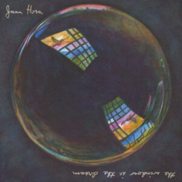 Product Image : This LP Vinyl is brand new.<br>Format: LP Vinyl<br>Music Style: Folk<br>This item's title is: Window Is The Dream<br>Artist: Jana Horn<br>Label: NO QUARTER<br>Barcode: 843563156391<br>Release Date: 4/7/2023