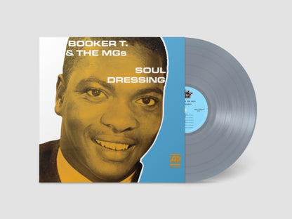 This is a 3 LP Vinyl SKU bundle.
1.This LP Vinyl is brand new.Format: LP VinylThis item's title is: Soul Dressing (Grey LP Vinyl) (Ams Exclusive)Artist: Booker T & The MgsLabel: JACKPOT RECORDSBarcode: 843563156971Release Date: 10/6/2023
2.This LP Vinyl is brand new.