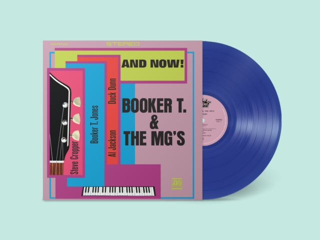 This is a 2 LP Vinyl SKU bundle.
1.This LP Vinyl is brand new.Format: LP VinylThis item's title is: And Now (Dark Blue LP Vinyl) (Ams Exclusive)Artist: Booker T & The MgsLabel: JACKPOT RECORDSBarcode: 843563157008Release Date: 10/6/2023
2.This LP Vinyl is brand new.