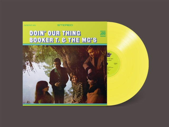 This is a 3 LP Vinyl SKU bundle.
1.This LP Vinyl is brand new.Format: LP VinylThis item's title is: Soul Dressing (Grey LP Vinyl) (Ams Exclusive)Artist: Booker T & The MgsLabel: JACKPOT RECORDSBarcode: 843563156971Release Date: 10/6/2023
2.This LP Vinyl is brand new.
