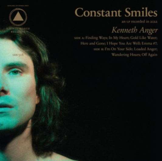 Product Image : This CD is brand new.<br>Format: CD<br>Music Style: Indie Rock<br>This item's title is: Kenneth Anger<br>Artist: Constant Smiles<br>Label: SACRED BONES RECORDS<br>Barcode: 843563157626<br>Release Date: 3/3/2023