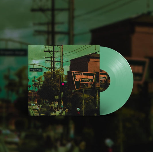 This LP Vinyl is brand new.Format: LP VinylMusic Style: EmoThis item's title is: Somewhere City (Green LP Vinyl)Artist: Origami AngelLabel: COUNTER INTUITIVE RECORDS LLCBarcode: 843563158913Release Date: 3/3/2023