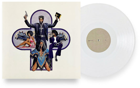 Scaring The Hoes (White LP Vinyl)