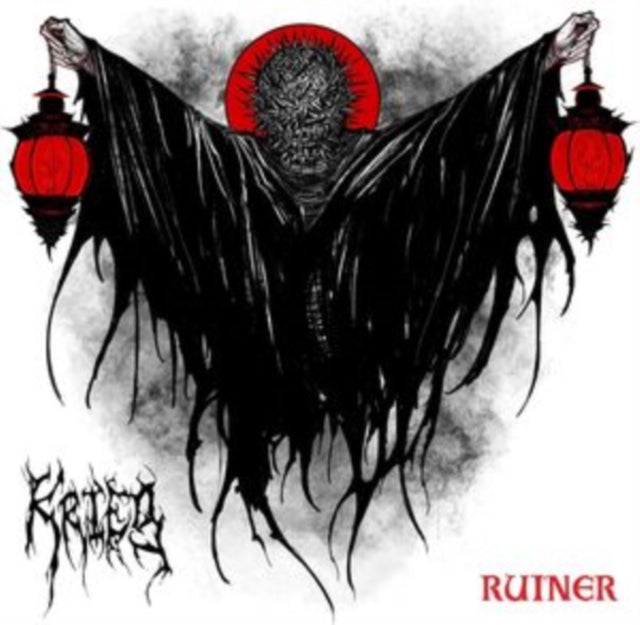 This LP Vinyl is brand new.Format: LP VinylThis item's title is: Ruiner ((White LP Vinyl)Artist: KriegBarcode: 843563167182Release Date: 10/27/2023
