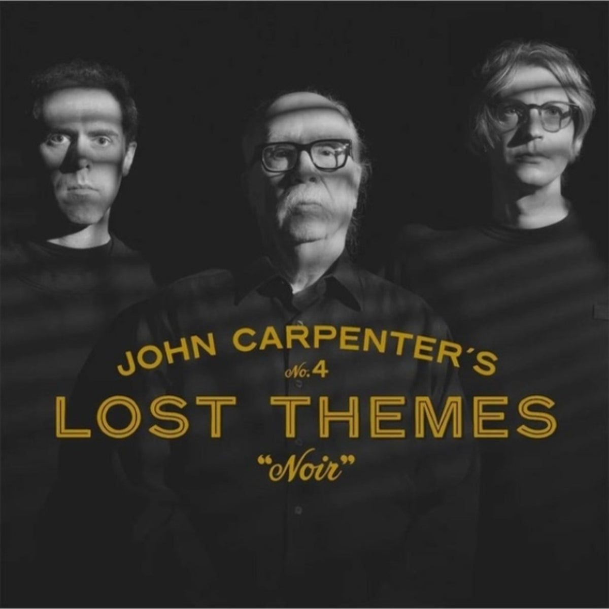 Firestarter Ost (Yellow & Bone Splatter LP Vinyl) & Anthology Ii (Movie Themes 1976-1988) (Blue LP Vinyl) & Lost Themes Iv: Noir (Tan & Black Marble LP Vinyl/7Inch) & Halloween Kills Ost (Expanded Edition/2LP/Orange W/ Green Splatter Vinyl)