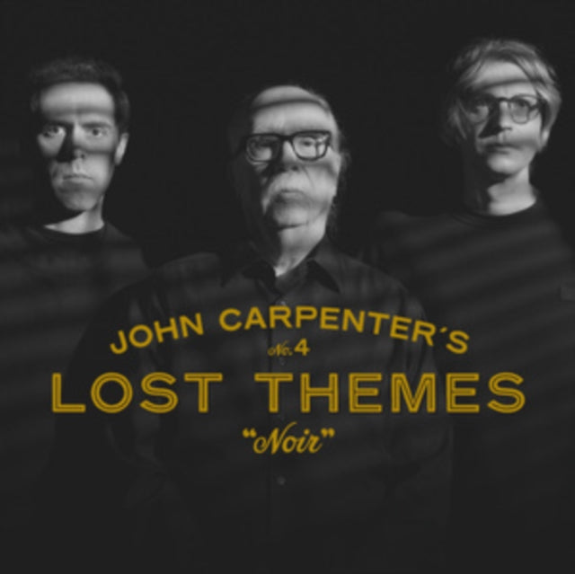 This CD is brand new.Format: CDThis item's title is: Lost Themes Iv: NoirArtist: John; Cody Carpenter; Daniel Davies CarpenterBarcode: 843563171998Release Date: 5/3/2024