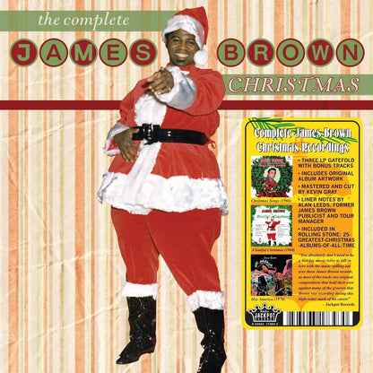Payback & Complete Christmas Collection (3LP)