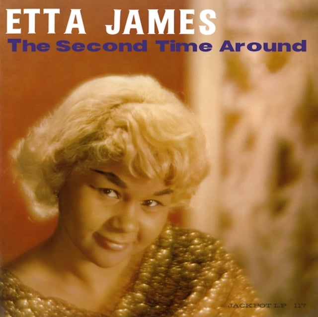 Second Time Around (Orange Marbled LP Vinyl)