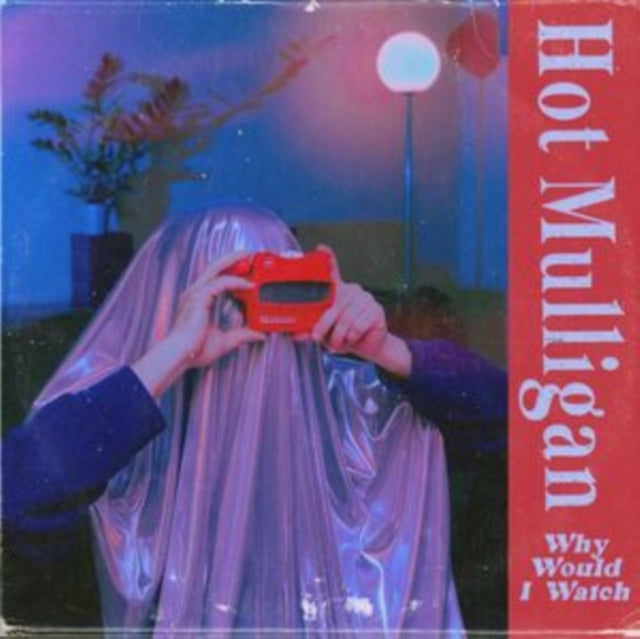 This LP Vinyl is brand new.Format: LP VinylMusic Style: EmoThis item's title is: Why Would I Watch (Color LP Vinyl)Artist: Hot MulliganLabel: Wax BodegaBarcode: 843563175675Release Date: 6/28/2024