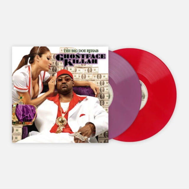 Big Doe Rehab (Purple/Red Vinyl/2LP)