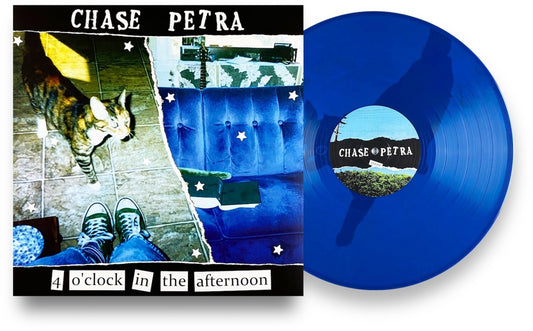 4 O'clock In The Afternoon (Blue Marble LP Vinyl)
