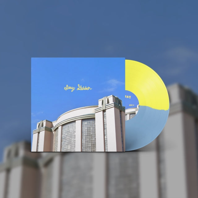 Stay Golden (Half Blue/Half Yellow LP Vinyl)