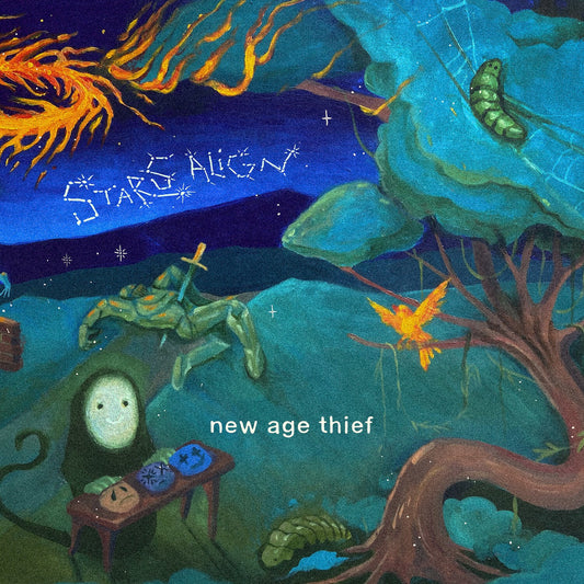 Stars Align (Sky Blue LP Vinyl)