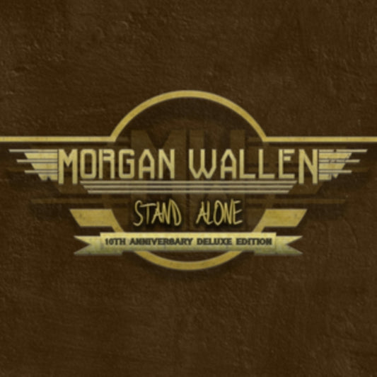 This CD is brand new.Format: CDMusic Style: CountryThis item's title is: Stand AloneArtist: Morgan WallenLabel: Panacea Records (3)Barcode: 843563182154Release Date: 12/13/2024