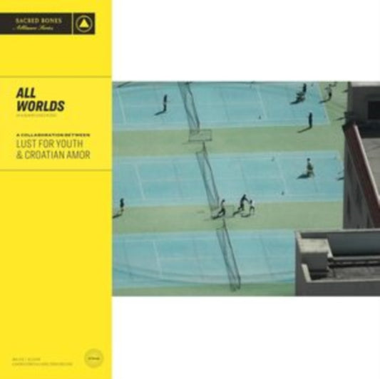 All Worlds (Coke Bottle Clear LP Vinyl)
