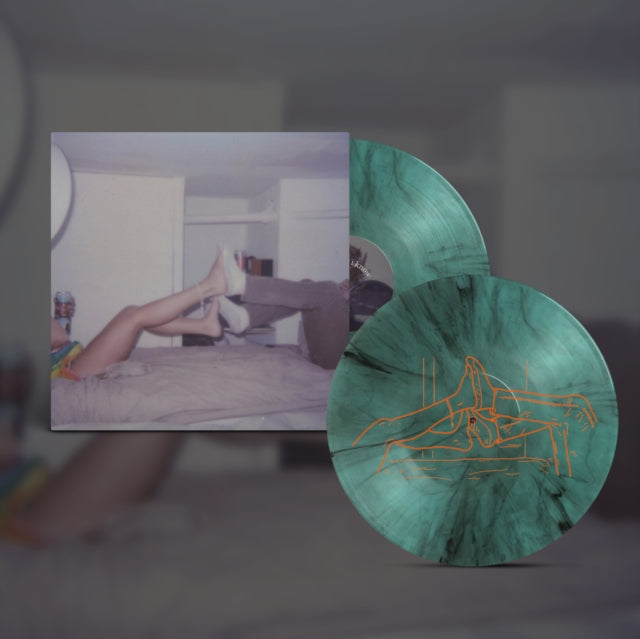 Yeah, No, I Know (Electric Smoke LP Vinyl With Orange B-Side Etching)