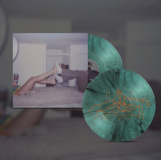 Yeah, No, I Know (Electric Smoke LP Vinyl With Orange B-Side Etching)
