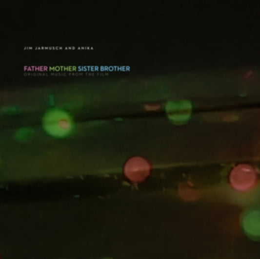 Father Mother Sister Brother Ost (Magenta LP Vinyl)