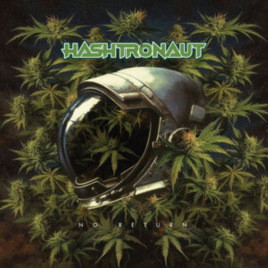 No Return (Weed Green Ripple Effect LP Vinyl)