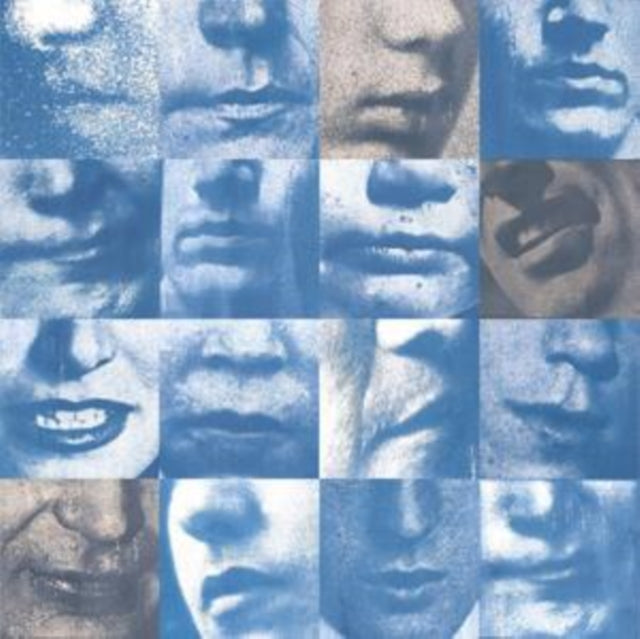 La Vida De Alguien Mais (Ice Blue LP Vinyl)