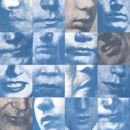 La Vida De Alguien Mais (Ice Blue LP Vinyl)