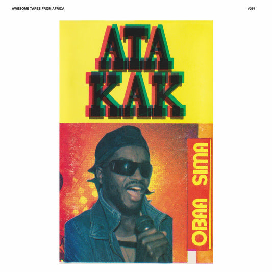 Obaa Sima (Anniversary Remaster/Splatter LP Vinyl/DVD)