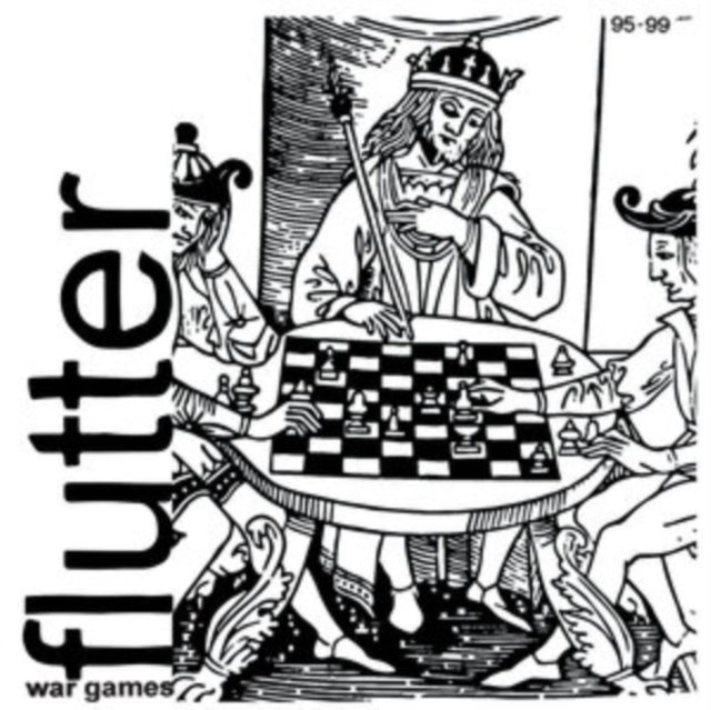This CD is brand new.Format: CDThis item's title is: War Games 95-99 (6CD)Artist: FlutterBarcode: 843563193433Release Date: 7/18/2025