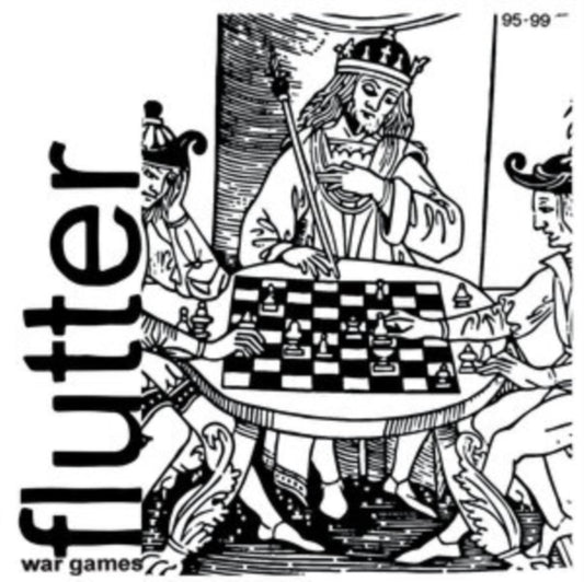 This CD is brand new.Format: CDThis item's title is: War Games 95-99 (6CD)Artist: FlutterBarcode: 843563193433Release Date: 7/18/2025