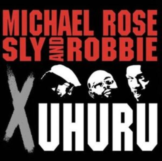This LP Vinyl is brand new.Format: LP VinylMusic Style: ReggaeThis item's title is: X UhuruArtist: Black Uhuru/Michael RoseLabel: Tabou 1Barcode: 843655017395Release Date: 6/27/2025