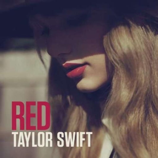 Taylor Swift - Red - LP Vinyl