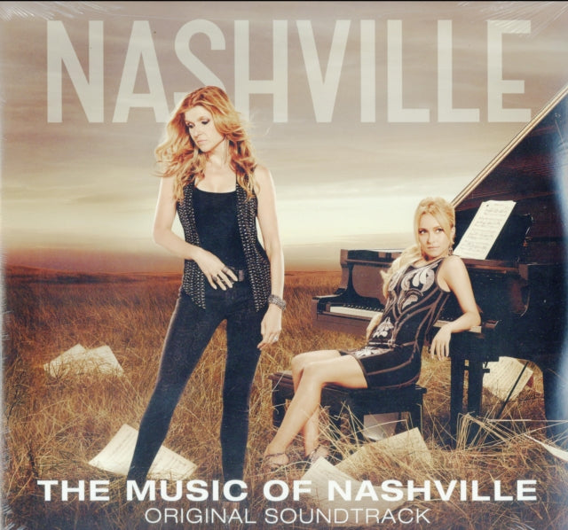 This LP Vinyl is brand new.Format: LP VinylMusic Style: SoundtrackThis item's title is: Music Of Nashville (S2, Vol.1) (Deluxe Edition) O.S.T.Artist:  Vol.1) (Deluxe Edition) O.S.T. Music Of Nashville (S2Label: Big Machine RecordsBarcode: 843930022854Release Date: 3/10/2017