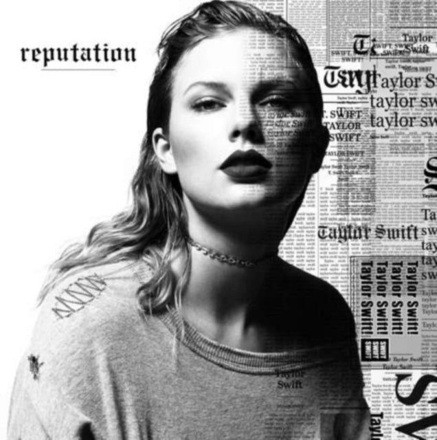 This CD is brand new.Format: CDMusic Style: ElectroThis item's title is: ReputationArtist: Taylor SwiftLabel: Big Machine RecordsBarcode: 843930033102Release Date: 11/10/2017