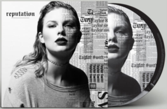 This LP Vinyl is brand new.Format: LP VinylMusic Style: VocalThis item's title is: Reputation (Picture Disc)Artist: Taylor SwiftLabel: Big Machine RecordsBarcode: 843930033157Release Date: 12/15/2017