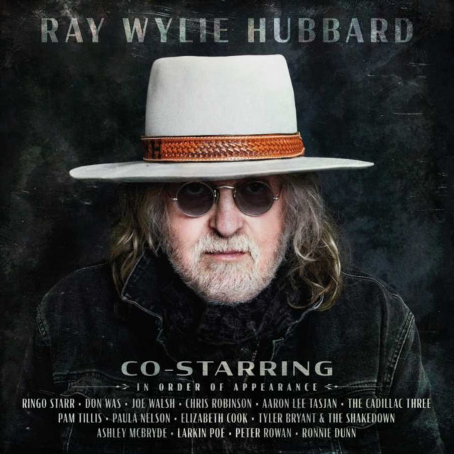 This is a 2 LP Vinyl SKU bundle.
1.This LP Vinyl is brand new.Format: LP VinylMusic Style: SchlagerThis item's title is: Co-StarringArtist: Ray Wylie HubbardLabel: BIG MACHINEBarcode: 843930050833Release Date: 7/10/2020
2.This LP Vinyl is brand new.