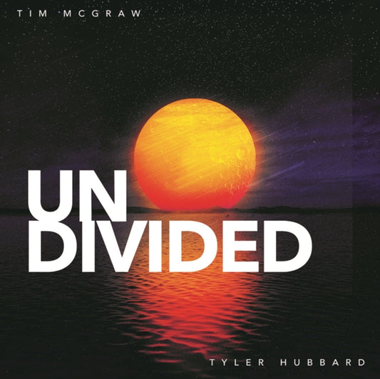 This 12 Inch Vinyl is brand new.Format: 12 Inch VinylThis item's title is: Undivided / I Called Mama (Live Acoustic) (Opaque Orange Vinyl) (Rsd)Artist: Tim; Tyler Hubbard McgrawLabel: BIG MACHINE RECORDSBarcode: 843930061969Release Date: 6/12/2021