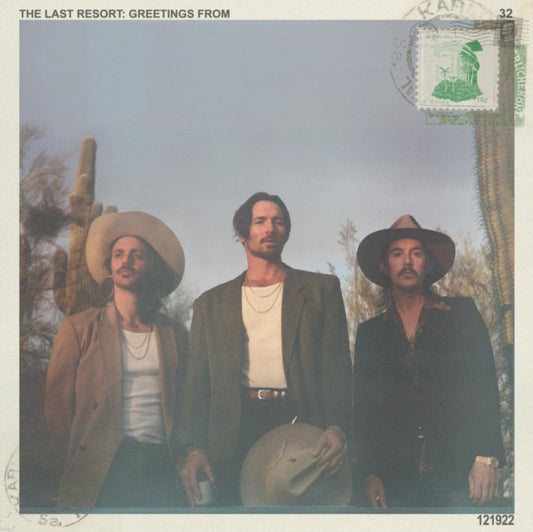 Product Image : This CD is brand new.<br>Format: CD<br>Music Style: Country<br>This item's title is: Last Resort: Greetings From<br>Artist: Midland<br>Label: BIG MACHINE<br>Barcode: 843930067107<br>Release Date: 5/6/2022