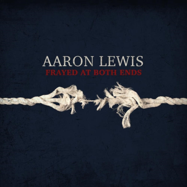 This LP Vinyl is brand new.Format: LP VinylMusic Style: CountryThis item's title is: Frayed At Both Ends (Deluxe/Red & Blue Vinyl/2LP)Artist: Aaron LewisLabel: VALORYBarcode: 843930074112Release Date: 5/13/2022