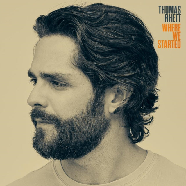 This LP Vinyl is brand new.Format: LP VinylMusic Style: CountryThis item's title is: Where We Started (Black With Gold Swirl Vinyl/2LP)Artist: Thomas RhettLabel: VALORYBarcode: 843930082346Release Date: 10/7/2022