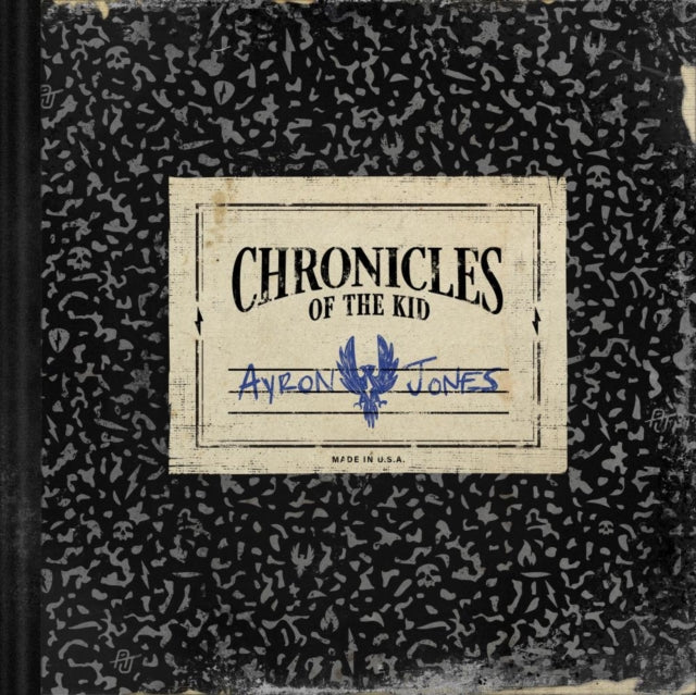 Product Image : This CD is brand new.<br>Format: CD<br>This item's title is: Chronicles Of The Kid<br>Artist: Ayron Jones<br>Label: VARVATOS<br>Barcode: 843930090242<br>Release Date: 6/23/2023