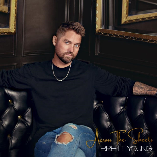 Product Image : This LP Vinyl is brand new.<br>Format: LP Vinyl<br>Music Style: Country<br>This item's title is: Across The Sheets (Baby Blue LP Vinyl))<br>Artist: Brett Young<br>Label: BMLG RECORDS<br>Barcode: 843930094684<br>Release Date: 8/4/2023