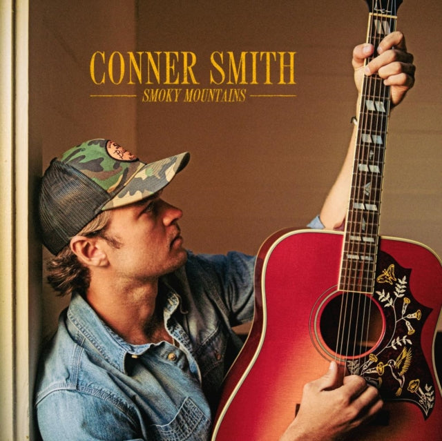 Product Image : This CD is brand new.<br>Format: CD<br>Music Style: Country<br>This item's title is: Smoky Mountains<br>Artist: Conner Smith<br>Label: The Valory Music Co.<br>Barcode: 843930103089<br>Release Date: 1/26/2024