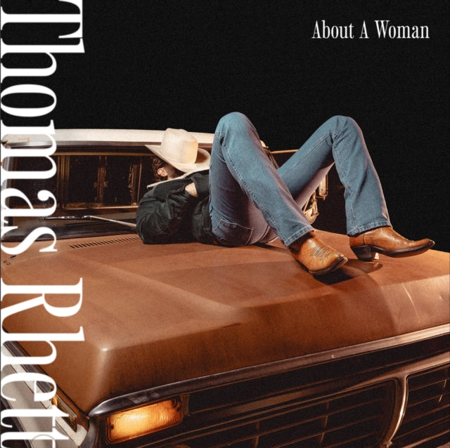 This CD is brand new.Format: CDThis item's title is: About A WomanArtist: Thomas RhettBarcode: 843930111237Release Date: 8/23/2024
