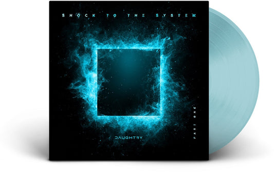 Shock To The System (Part One) (Ep) (Translucent Light Blue LP Vinyl)