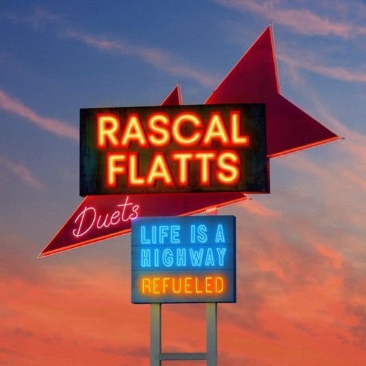 This LP Vinyl is brand new.Format: LP VinylMusic Style: CountryThis item's title is: Life Is A Highway: Refueled Duets (Blue LP Vinyl)Artist: Rascal FlattsLabel: Big Machine RecordsBarcode: 843930125517Release Date: 6/6/2025