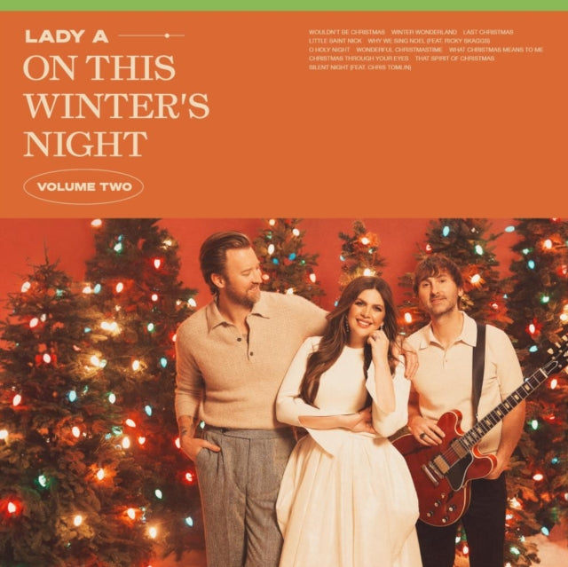 On This Winter's Night: Volume 2