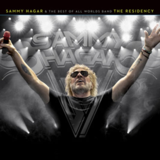 Sammy Hagar & The Best Of All Worlds Band - The Residency (2CD)