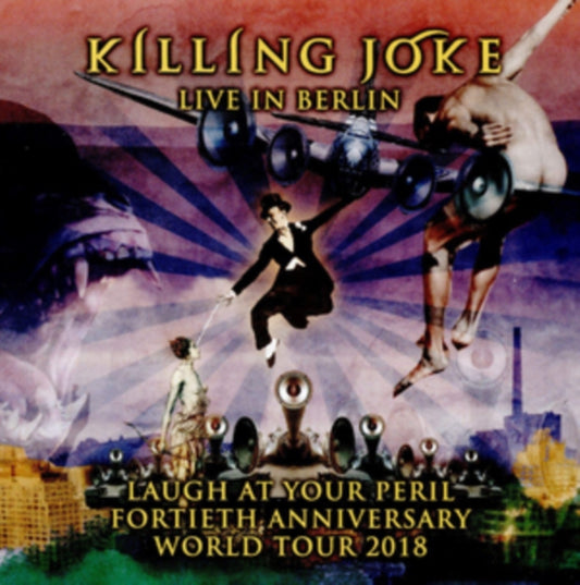 Live In Berlin - 10 October 2018