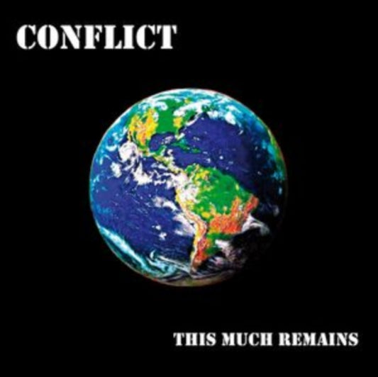 This LP Vinyl is brand new.Format: LP VinylMusic Style: ModernThis item's title is: This Much RemainsArtist: ConflictLabel: МелодияBarcode: 844493062981Release Date: 5/9/2025